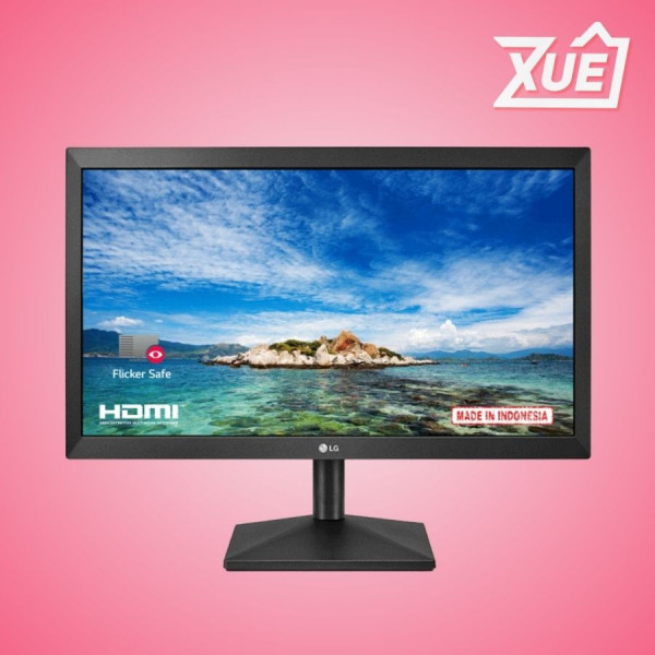 MÀN HÌNH LG 20MK400H-B (19.5 INCH/HD/TN/60HZ/5MS)
