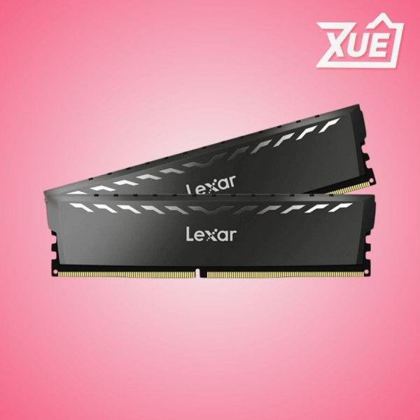BỘ NHỚ TRONG LEXAR (LD4BU008G-R3200GSXG) 8GB DDR4 3200MHZ