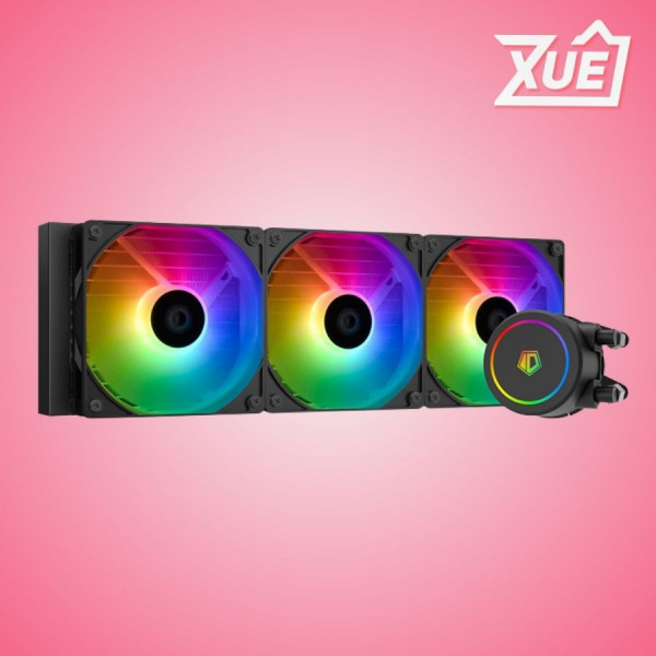 TẢN NHIỆT NƯỚC ID-COOLING FX360 ARGB