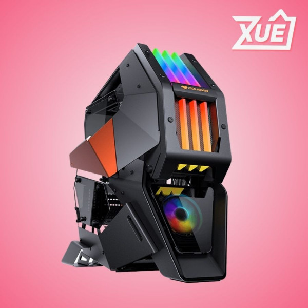 VỎ CASE COUGAR CONQUER 2