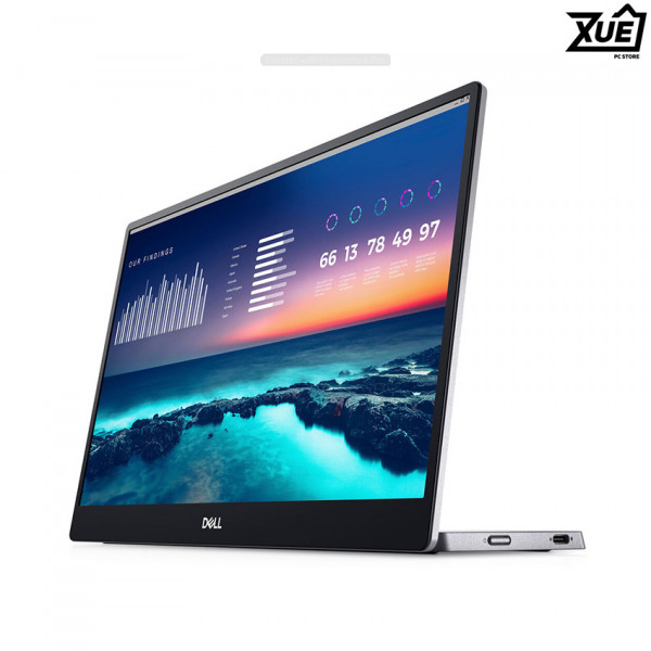 MÀN HÌNH DI ĐỘNG DELL P1424H (14 INCH/FHD/IPS/60HZ/6MS/USB-C)