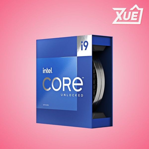 BỘ VI XỬ LÝ INTEL CORE I9 13900K (36MB CACHE, UP TO 5.80 GHZ, 24C32T, SOCKET 1700) 