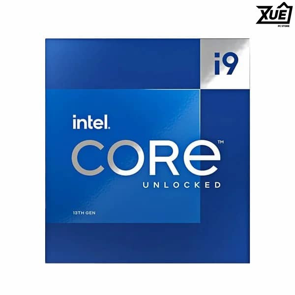 BỘ VI XỬ LÝ INTEL CORE I9 13900K (36MB CACHE, UP TO 5.80 GHZ, 24C32T, SOCKET 1700) 