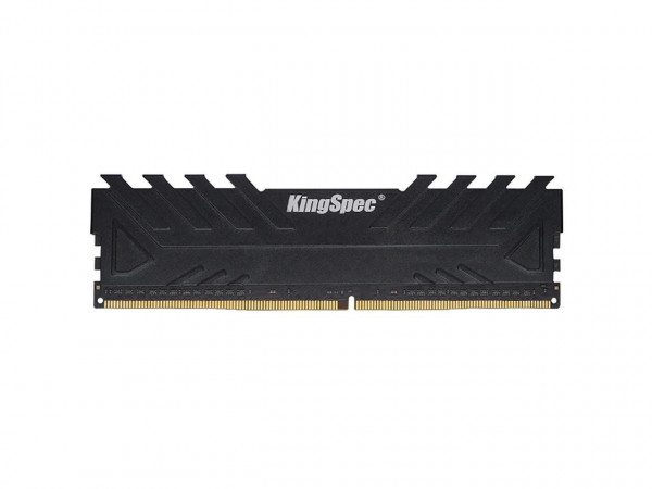 BỘ NHỚ TRONG KINGSPEC BLACK DDR4 16GB (1*16GB) 3200MHZ