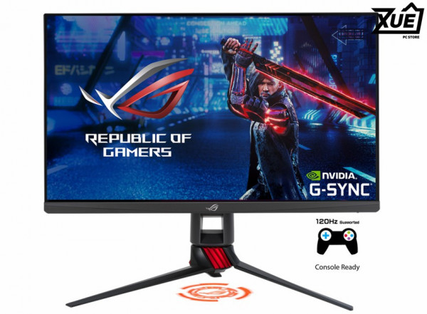 MÀN HÌNH ASUS ROG STRIX XG279Q (27 INCH/QHD/FAST IPS/170HZ/1MS/LOA)