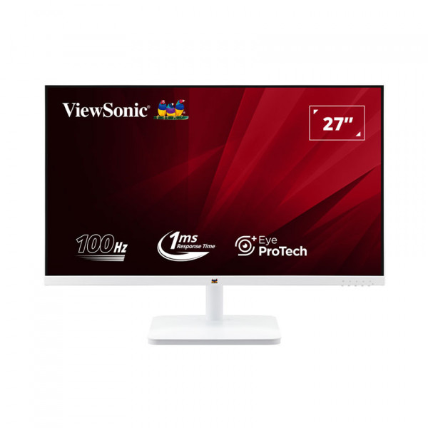 MÀN HÌNH VIEWSONIC VA2732-H-W (27 INCH/FHD/IPS/100HZ/1MS)