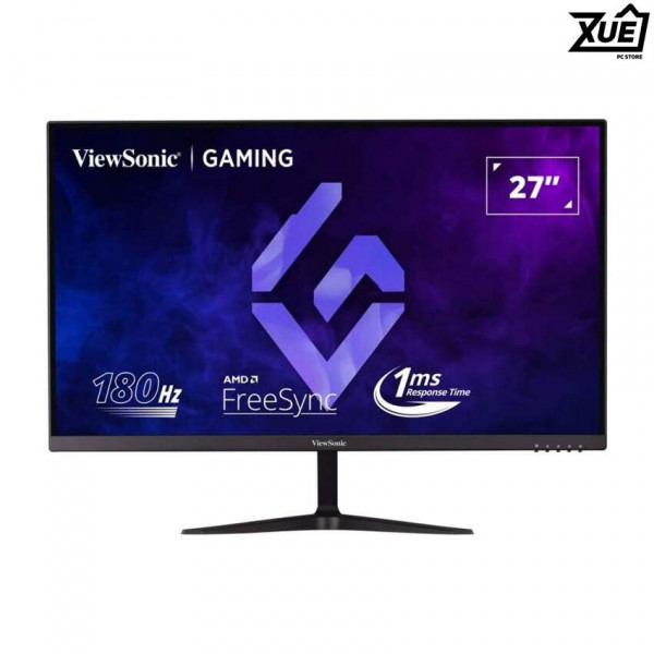 MÀN HÌNH VIEWSONIC VX2718-P-MHD (27 INCH/FHD/VA/180HZ/1MS)