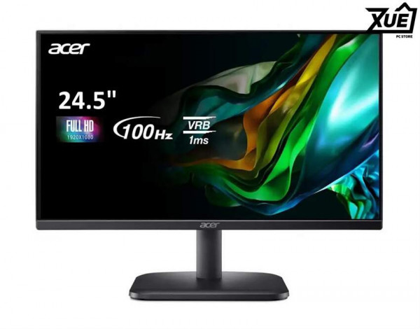 MÀN HÌNH ACER EK251Q E  (24.5 INH/FHD/IPS/100HZ/1MS)