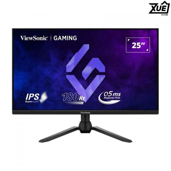 MÀN HÌNH VIEWSONIC VX2528 (24.5 INCH/FHD/IPS/180HZ/0.5MS/LOA)