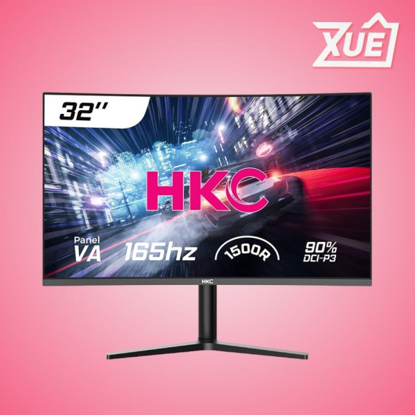 MÀN HÌNH HKC MG32A4F (31.5 INCH/FHD/VA/165HZ/1MS/CONG)