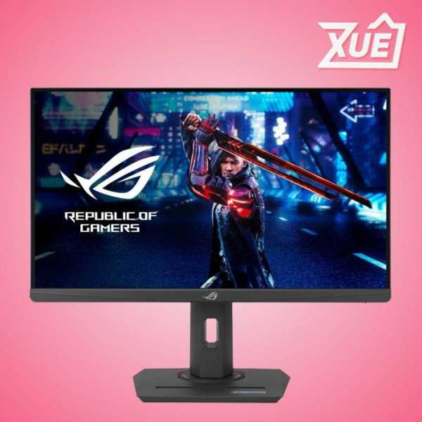 MÀN HÌNH ASUS ROG STRIX XG259QNS (24.5 INCH/FHD/FAST IPS/380HZ/0.3MS)