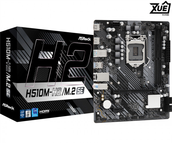 BO MẠCH CHỦ ASROCK H510M-H2/M.2 SE