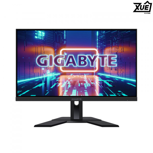 MÀN HÌNH GAMING GIGABYTE M27Q-X (27 INCH/QHD/IPS/240HZ/1MS)