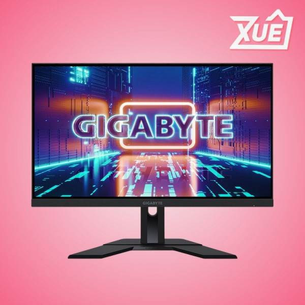 MÀN HÌNH GAMING GIGABYTE M27Q-X (27 INCH/QHD/IPS/240HZ/1MS/LOA)