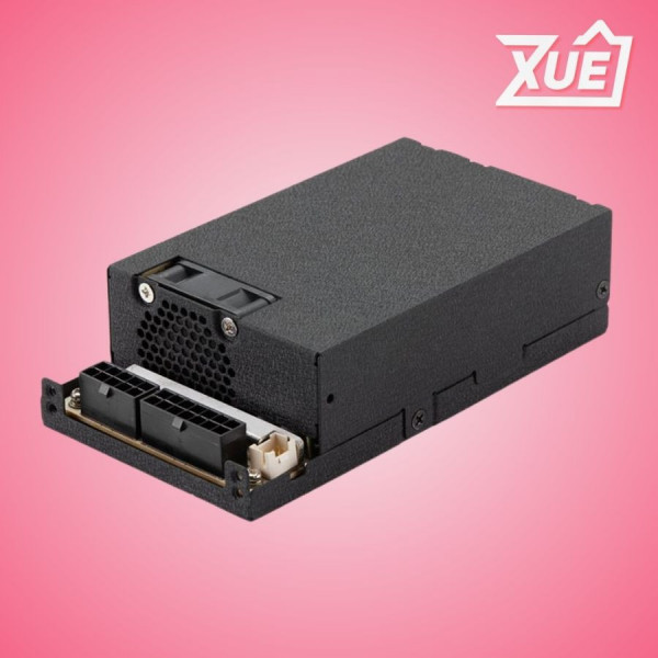 NGUỒN FSP POWER SUPPLY FLEXGURU SERIES MODEL FSP250-50FGBBI  ACTIVE PFC (80 PLUS /FLEX ATX/MÀU ĐEN/KHÔNG KÈM DÂY NGUỒN )