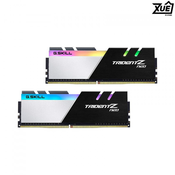 BỘ NHỚ TRONG DESKTOP GSKILL TRIDENT Z NEO RGB (F4-3600C18D-16GTZN)16GB (2X8GB) DDR4 3600MHZ