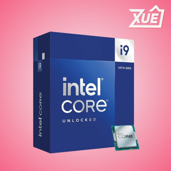 BỘ VI XỬ LÝ CPU INTEL CORE I9-14900KS (UP TO 6.2GHZ, 24 NHÂN 32 LUỒNG, 36MB CACHE, 125W) - SOCKET INTEL LGA 1700/RAPTOR LAKE