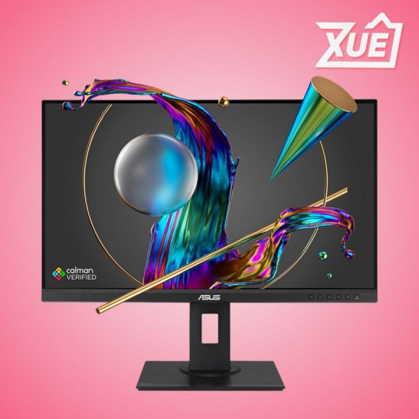 MÀN HÌNH ASUS PROART PA278QEV (27 INCH/WQHD/IPS/75HZ/5MS)