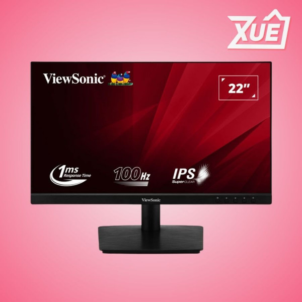 MÀN HÌNH VIEWSONIC VA2209-H-2 (21.5 INCH/FHD/IPS/100HZ/1MS)