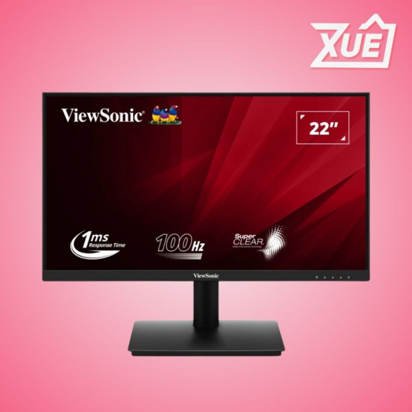 MÀN HÌNH VIEWSONIC VA220-H (21.5 INCH/FHD/VA/100HZ/1MS)