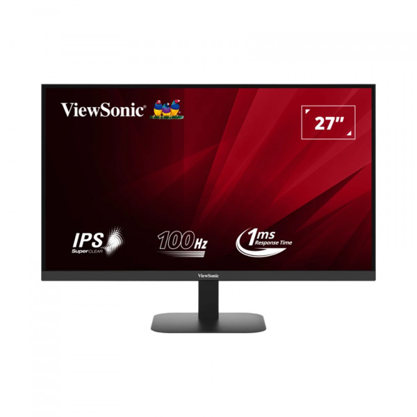 MÀN HÌNH VIEWSONIC VA2708-2K-MHD (27 INCH/QHD/IPS/100HZ/1MS/LOA)