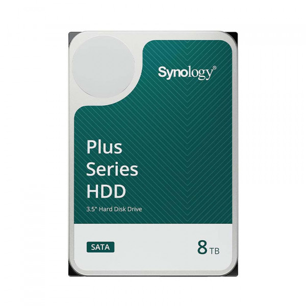 Ổ CỨNG HDD SYNOLOGY PLUS HAT3310 8TB 3.5 INCH 7200RPM, SATA 6GB/S