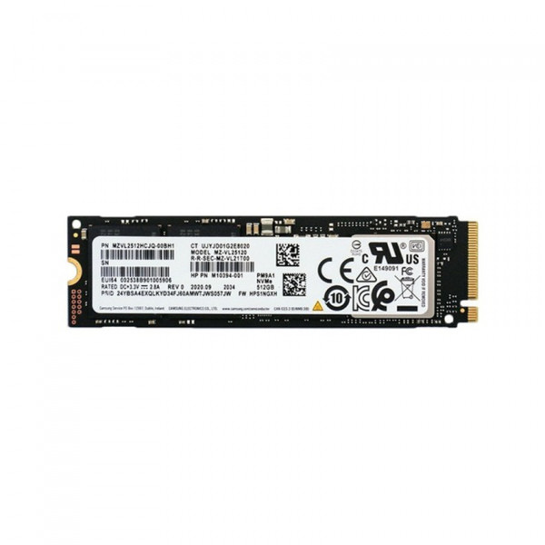 Ổ CỨNG SSD SAMSUNG PM9A1 512GB PCIE NVME GEN 4×4 