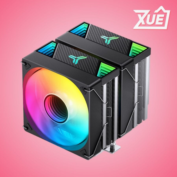 TẢN NHIỆT KHÍ JONSBO CR-3000 ARGB BLACK