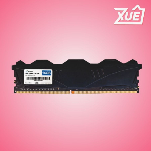 BỘ NHỚ TRONG DESKTOP SSTC DDR4 16G 3200MHZ (SSTC-3200C16-16G) XMP/EXPO