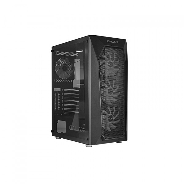 VỎ CASE GALAX REVOLUTION-05 (MID TOWER - BLACK)