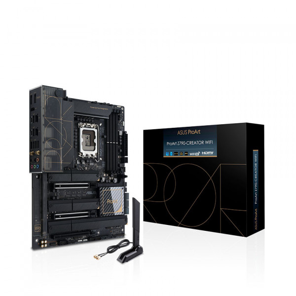 MAINBOARD ASUS PROART Z790-CREATOR WIFI DDR5