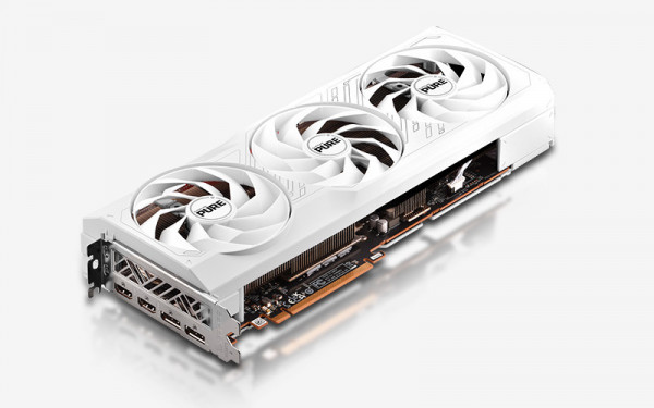 CARD MÀN HÌNH SAPPHIRE PURE RX 7700 XT GAMING OC 12GB GDDR6