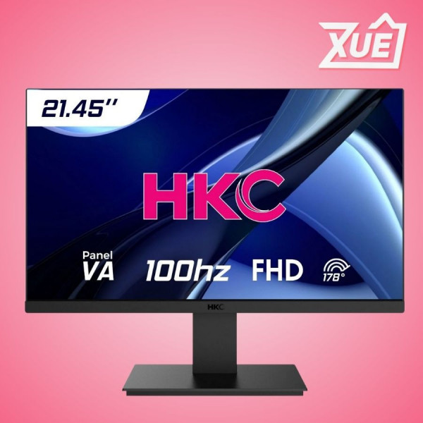 MÀN HÌNH HKC MB21V13-U (21.45 INCH/FHD/VA/100HZ/7MS)