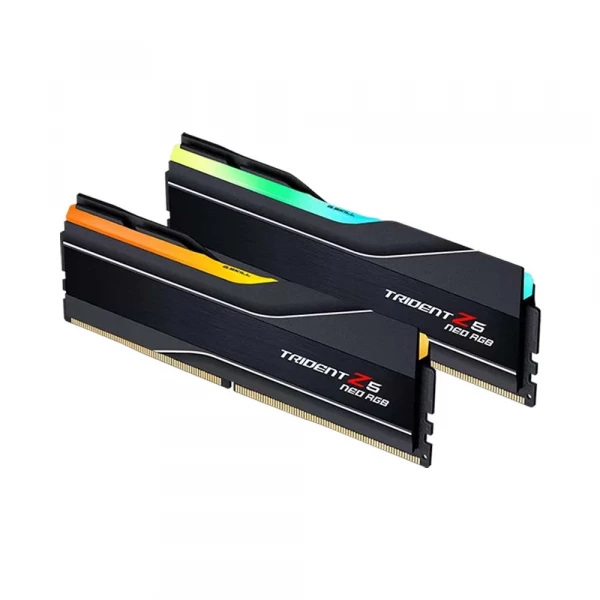 BỘ NHỚ TRONG G.SKILL TRIDENT Z5 NEO RGB 32GB 6000MHz DDR5 (16GBx2) F5-6000J3636F16GX2-TZ5NR