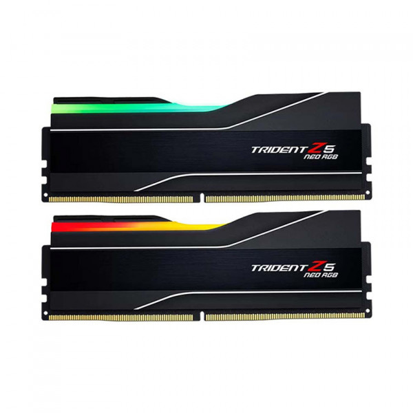 BỘ NHỚ TRONG G.SKILL TRIDENT Z5 NEO RGB 32GB 6000MHz DDR5 (16GBx2) F5-6000J3636F16GX2-TZ5NR