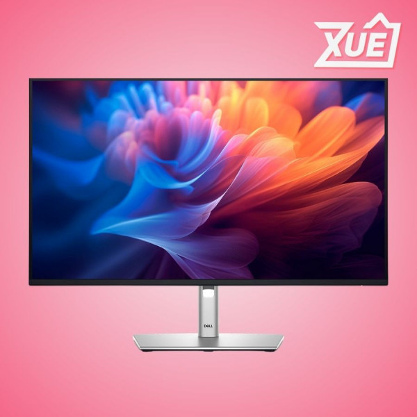 MÀN HÌNH DELL P2725H (27 INCH/FHD/IPS/100HZ/5MS/USB-C)