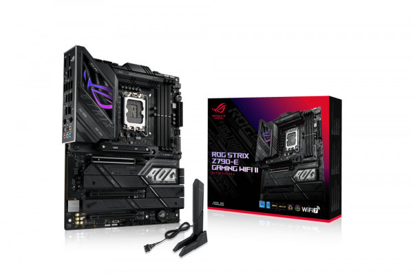 MAINBOARD ASUS ROG STRIX Z790-E GAMING WIFI II