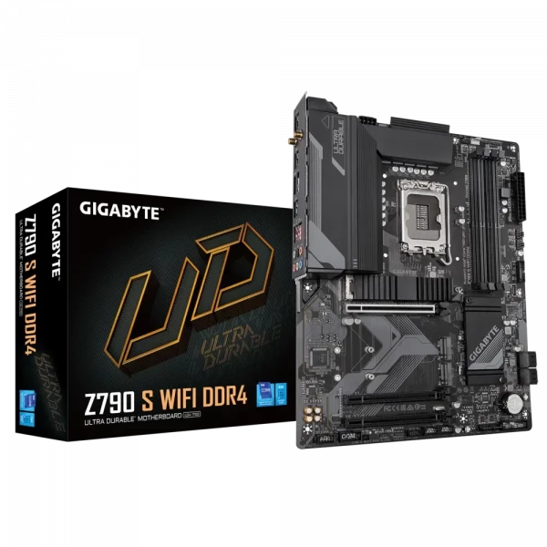 MAINBOARD GIGABYTE Z790 S WIFI DDR4