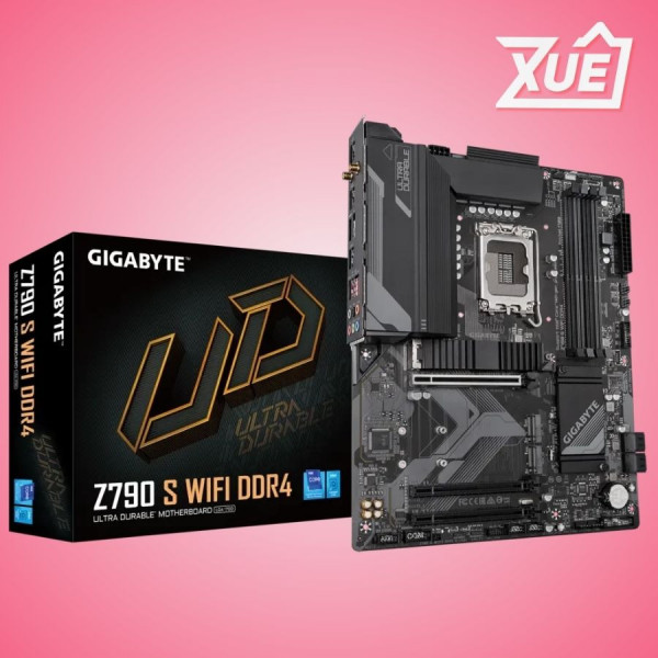 MAINBOARD GIGABYTE Z790 S WIFI DDR4