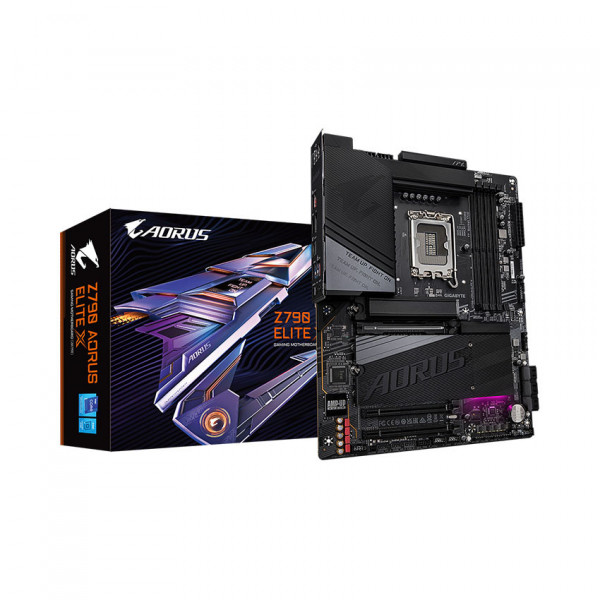 MAINBOARD GIGABYTE Z790 AORUS ELITE X DDR5