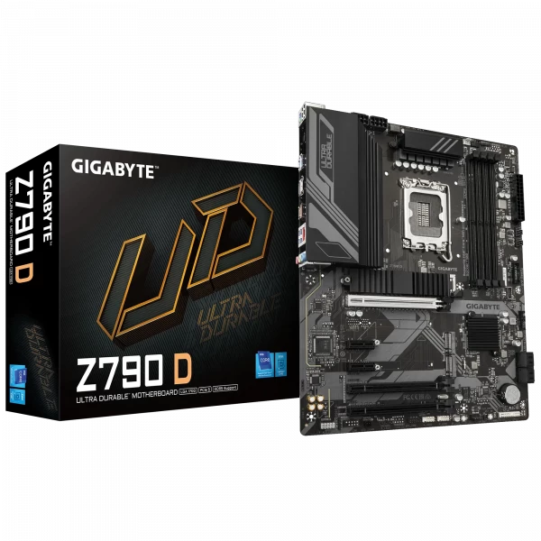 MAINBOARD GIGABYTE Z790 D DDR5