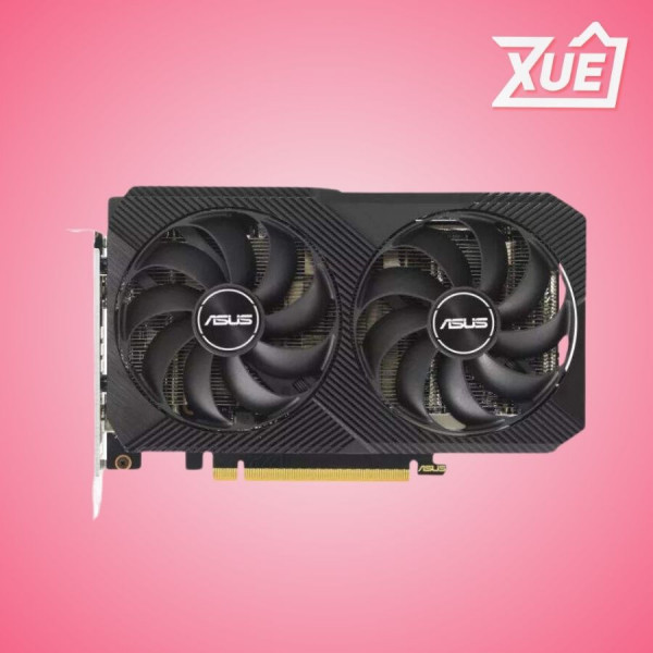 CARD MÀN HÌNH ASUS DUAL-RX 6500 XT-O4G-V2