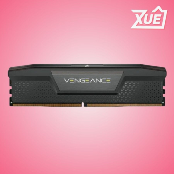 RAM DESKTOP CORSAIR VENGEANCE LPX (CMK16GX5M1B5600C40) 16GB (1X16GB) DDR5 5600MHZ