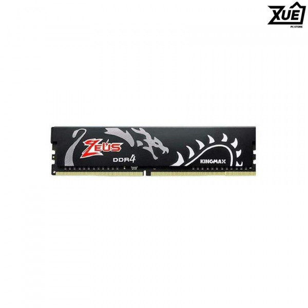 RAM DESKTOP KINGMAX ZEUS DRAGON (KM-LD4-3200-16GHS) 16GB (1X16GB) DDR4 3200MHZ