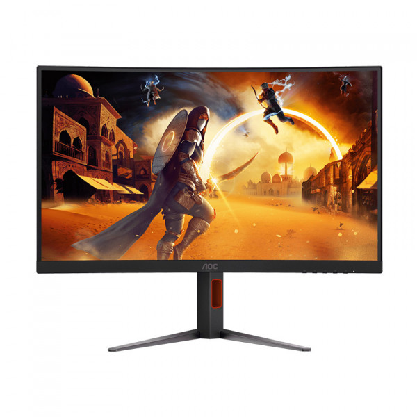 MÀN HÌNH AOC C27G4Z (27 INCH/FHD/FAST VA/280HZ/0.3MS/CONG)