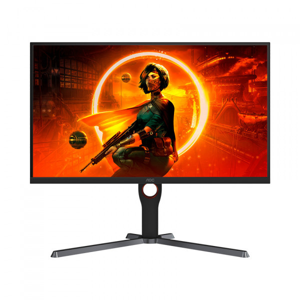 MÀN HÌNH AOC Q27G3ZE (27 INCH/QHD/IPS/240HZ/0.5MS)