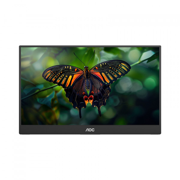 MÀN HÌNH DI ĐỘNG AOC 16T10 (15.6 INCH/FHD/IPS/60HZ/5MS)