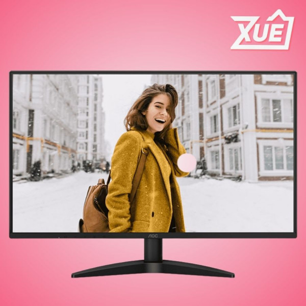 MÀN HÌNH AOC 27B36H (27 INCH/FHD/IPS/100HZ/1MS)