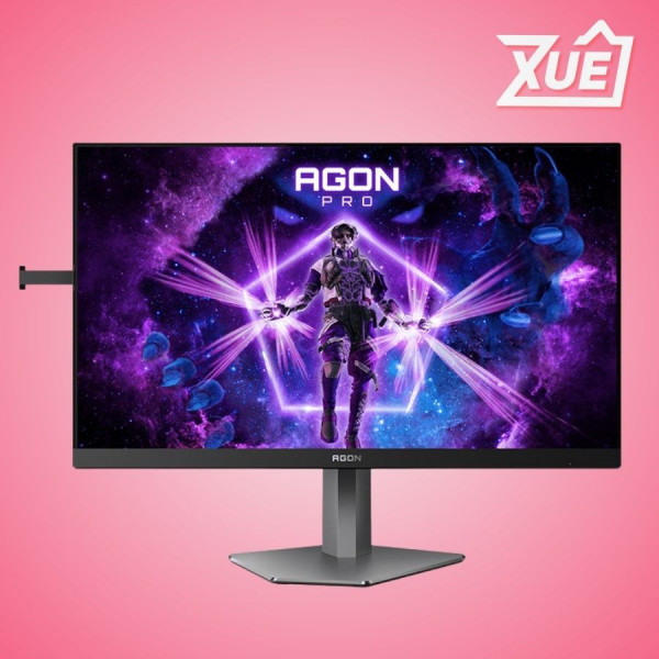 MÀN HÌNH AOC AGON PRO AG256FS/74 (24.5 INCH/FHD/FAST IPS/390HZ/0.03MS)