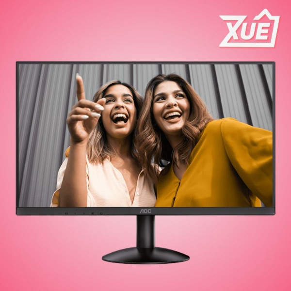 MÀN HÌNH AOC 22B30HM2 (21.45 INCH/FHD/VA/100HZ/4MS)
